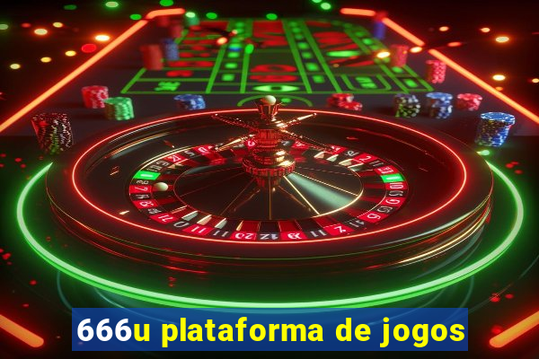 666u plataforma de jogos